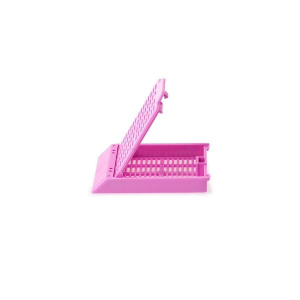 Tissue Cassettes, lilac